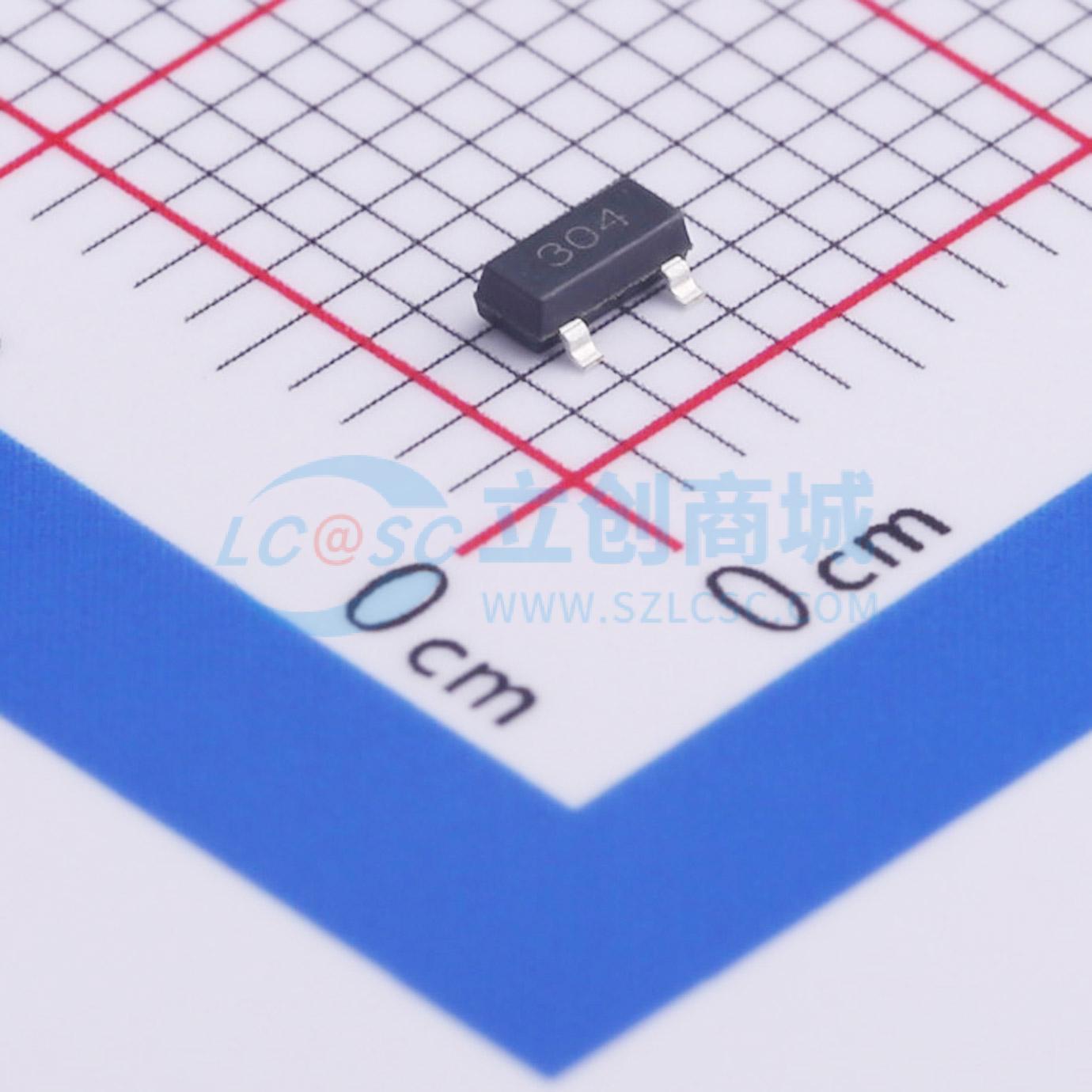 点击查看大图 SK304P实物图