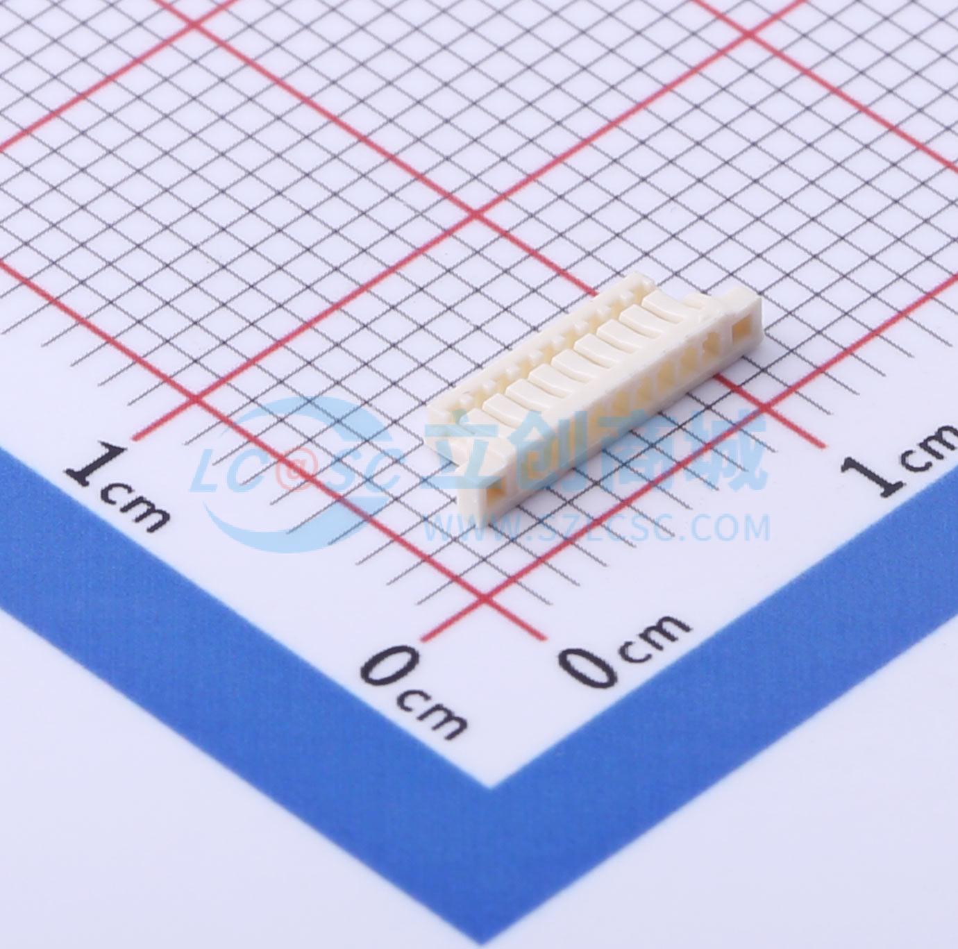 点击查看大图 FHG08002-S09M6W5B实物图