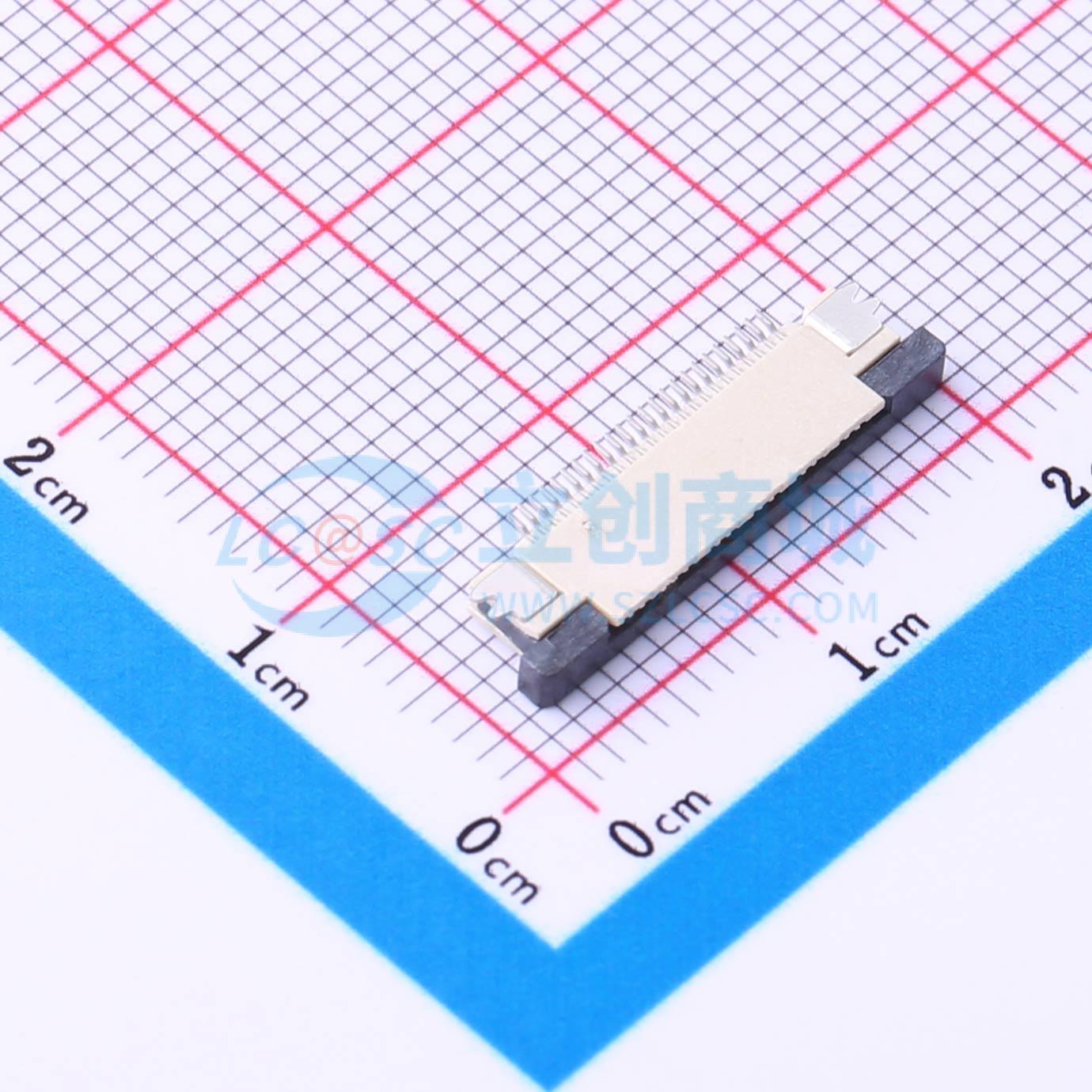 0.5K-BX-24PWB实物图