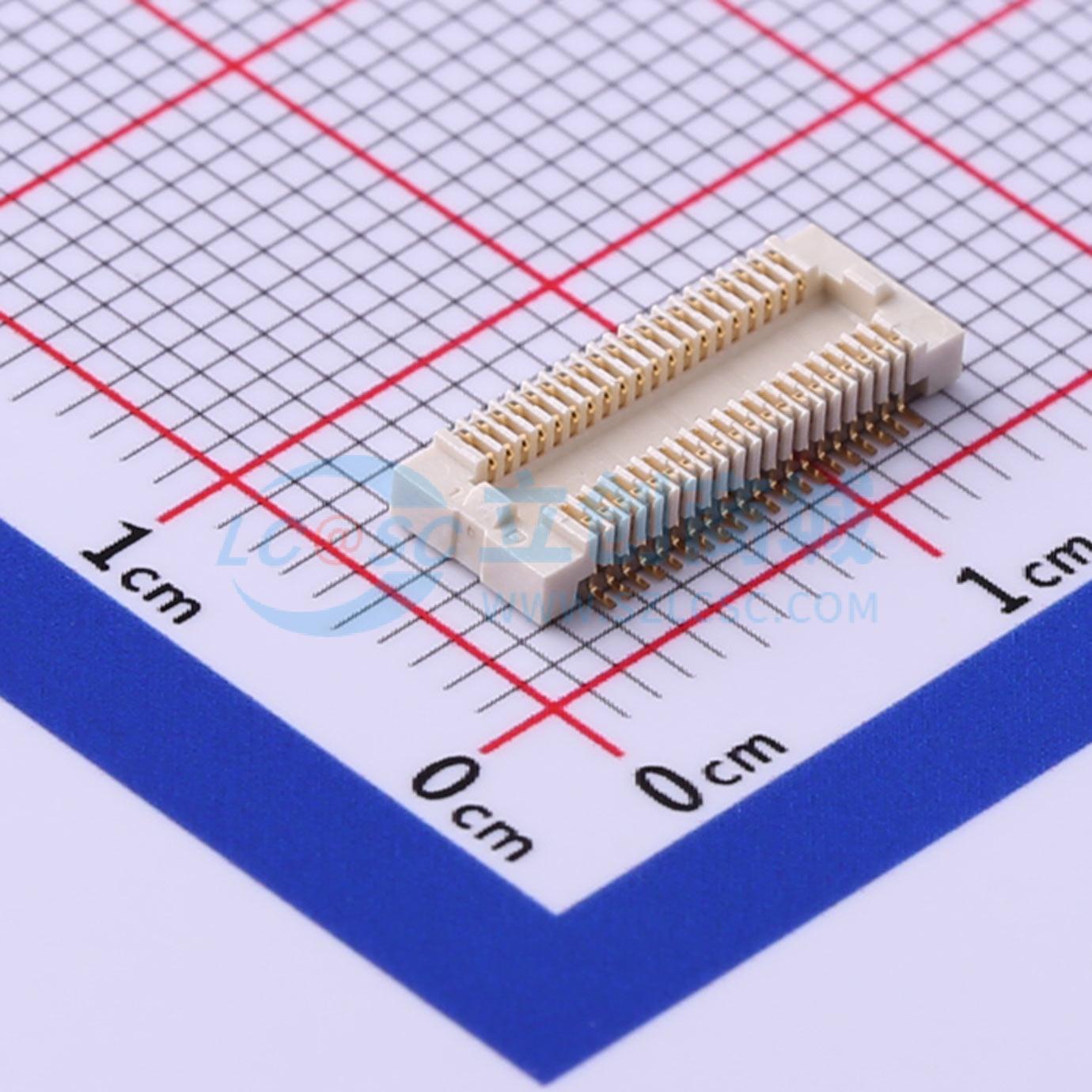 点击查看大图 AXK5F40547YG实物图