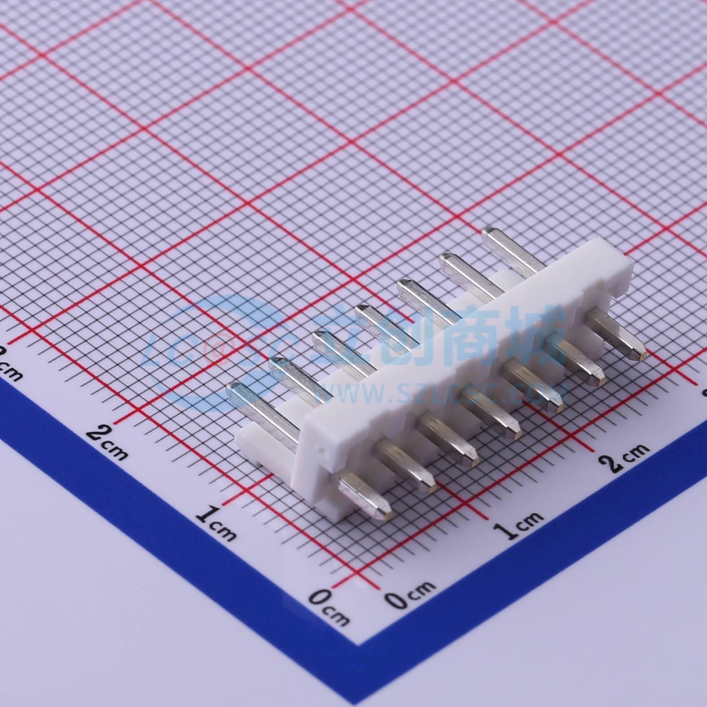 点击查看大图 B7P-VH-B(LF)(SN)实物图
