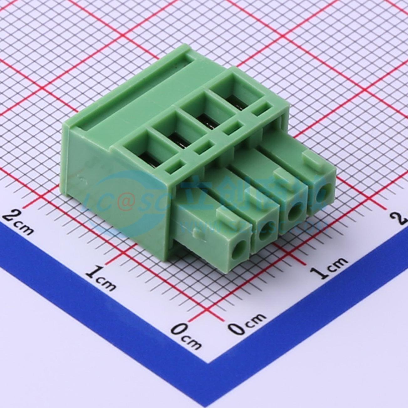 点击查看大图 XY2500F-F-3.5-4P实物图