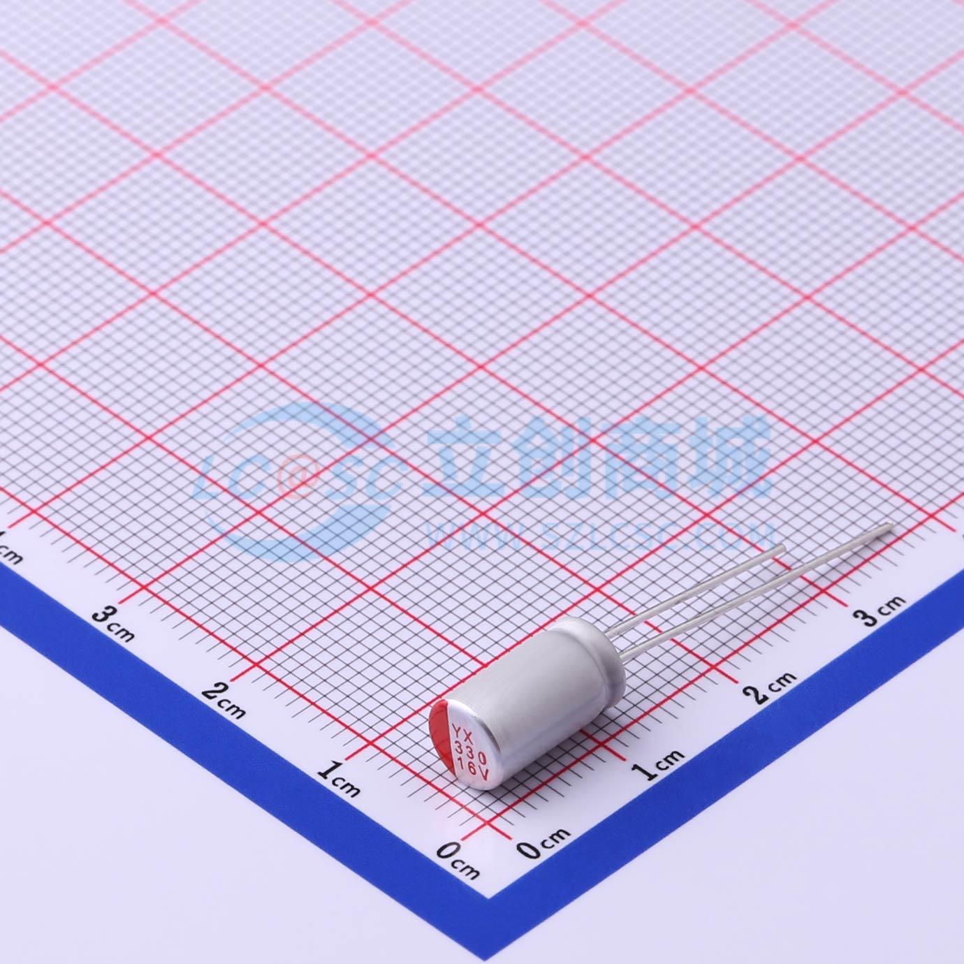 SPT1CM331E12OR实物图