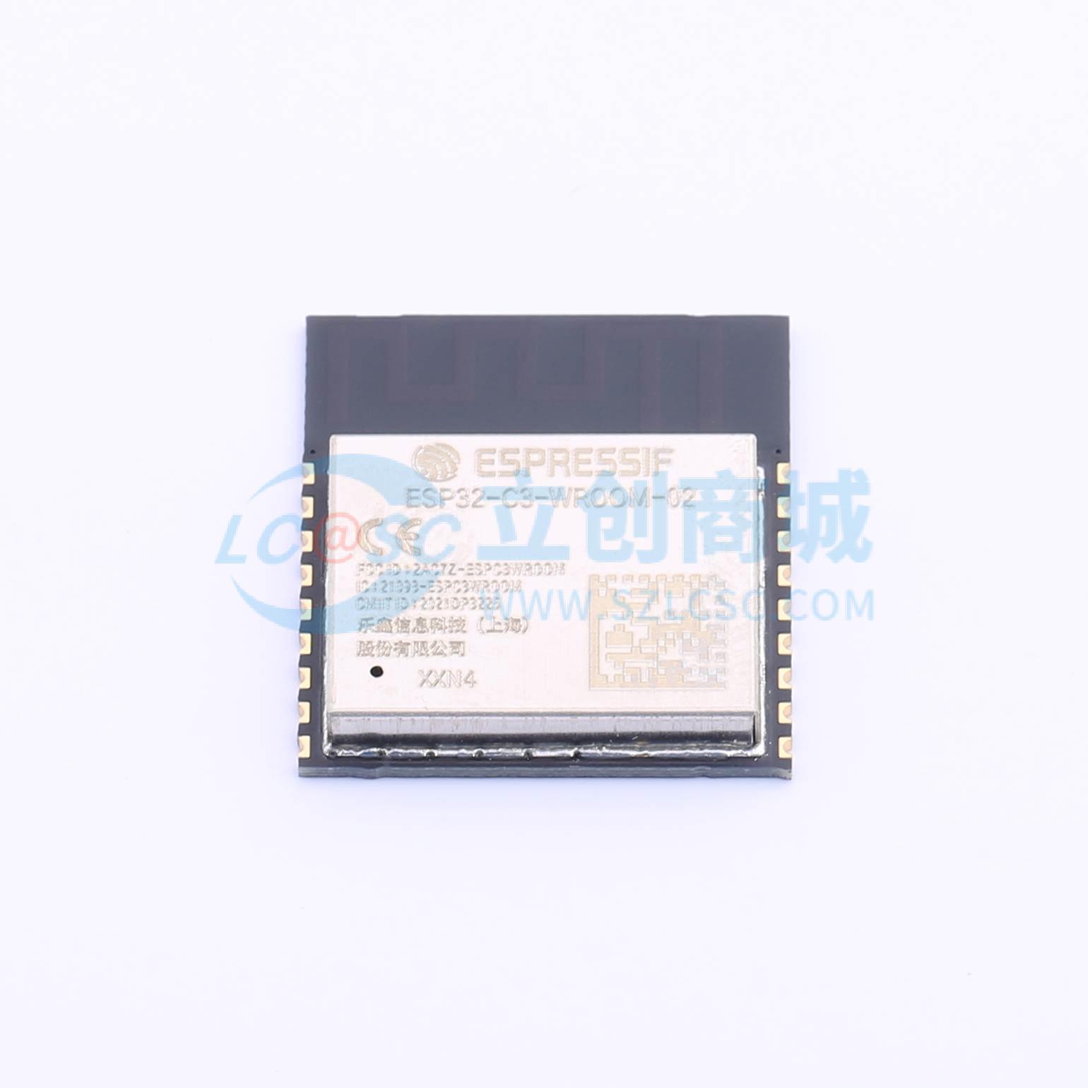 ESP32-C3-WROOM-02-N4商品缩略图