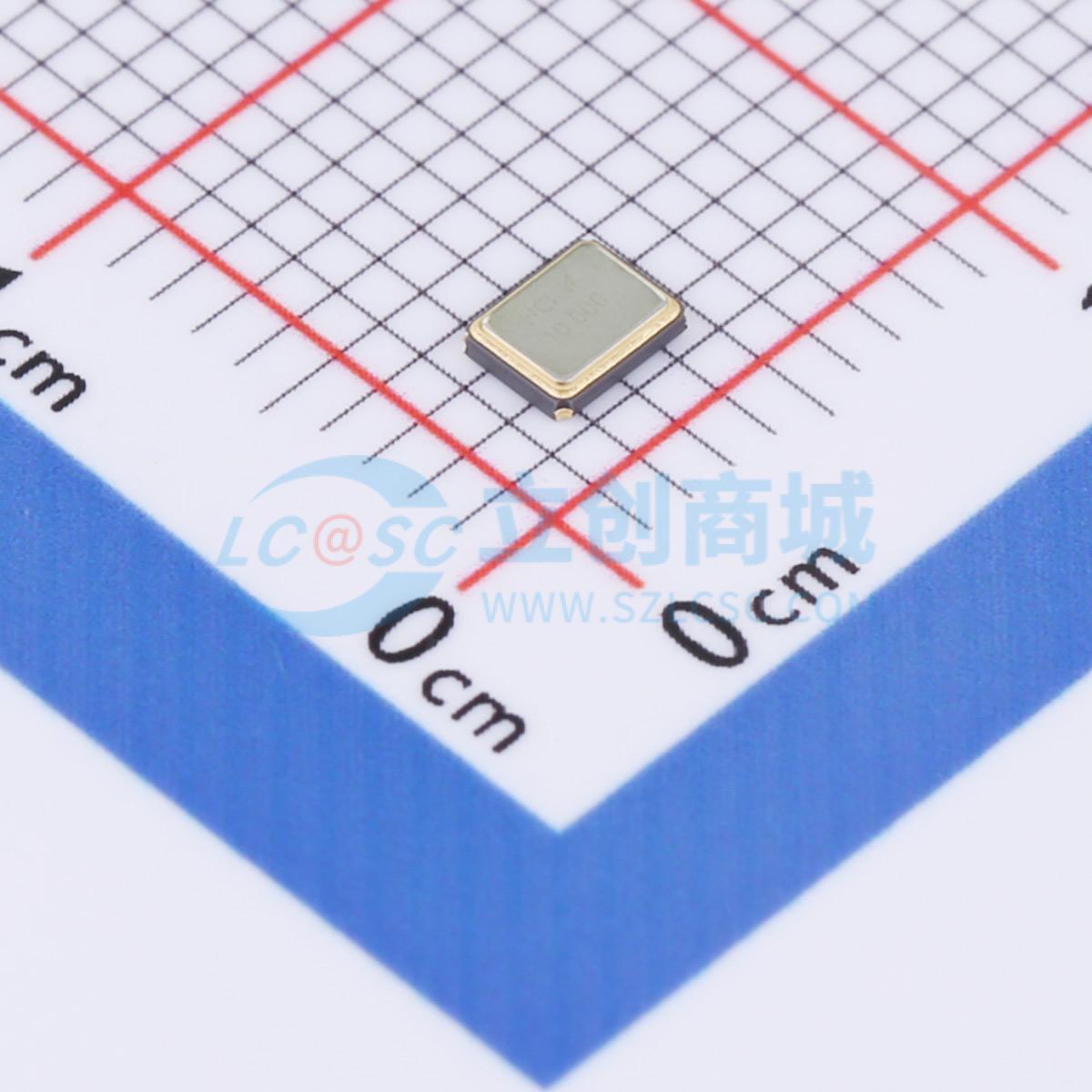 点击查看大图 XC32M4-10.000-F10LLDT实物图