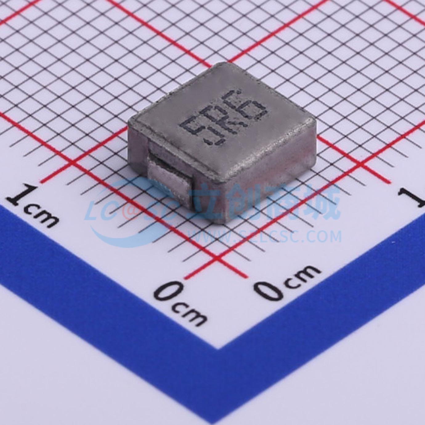 点击查看大图 MAPM0630F-5R6M-LF实物图