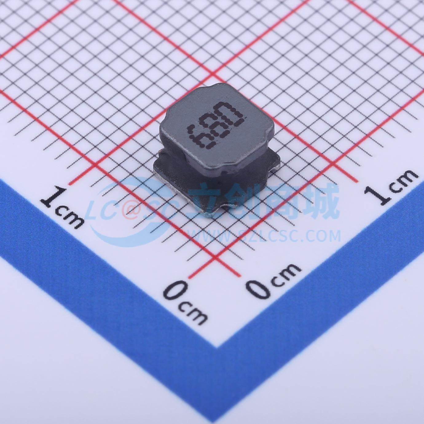 点击查看大图 NRSC6045-680M实物图