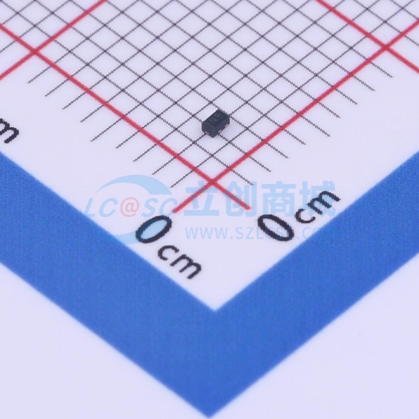 点击查看大图 ESD9N5BU-TP实物图