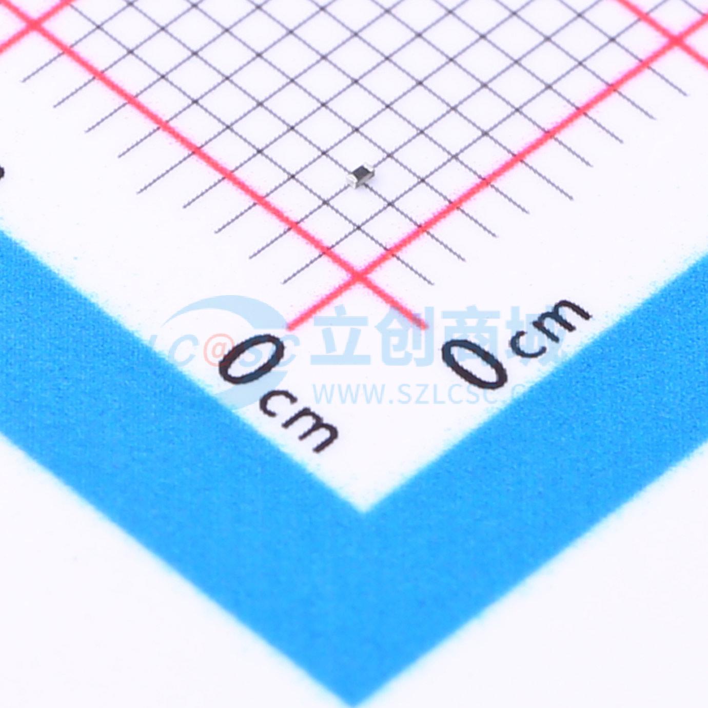 点击查看大图 RC-01W6803FT实物图