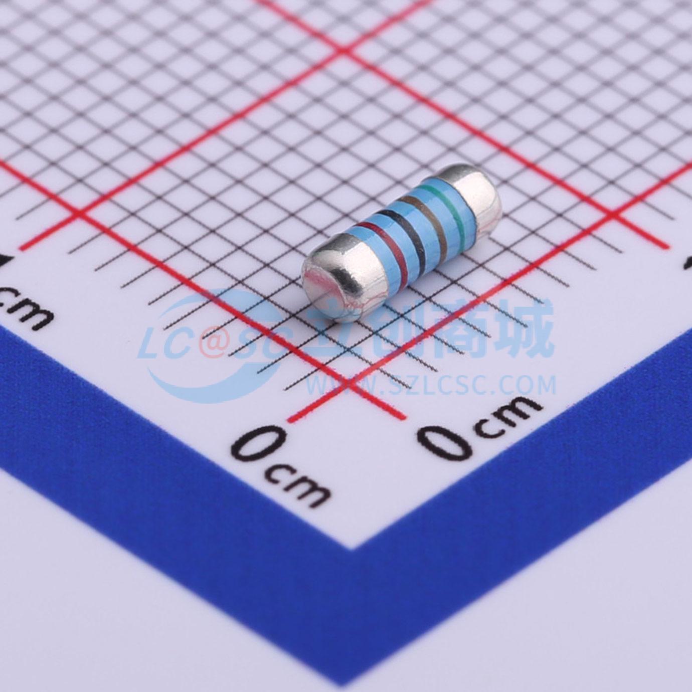 点击查看大图 CSR0207FTDU5102实物图