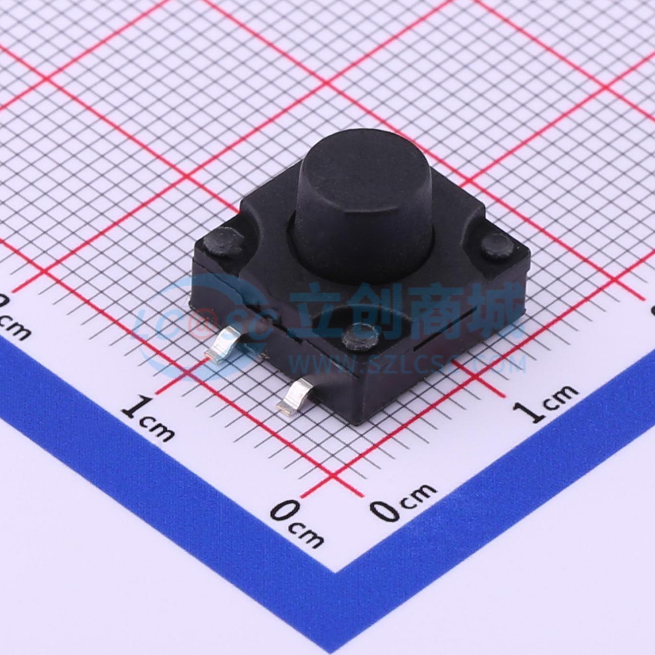 点击查看大图 TS-1011S-A12B3-D2实物图