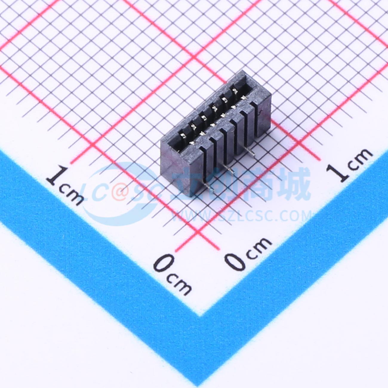 点击查看大图 1.0-B-6PB实物图