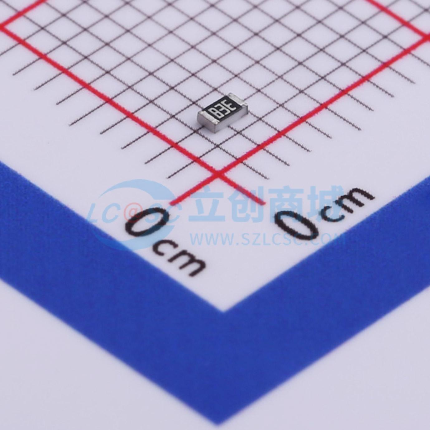 RC0603FR-077M15L实物图