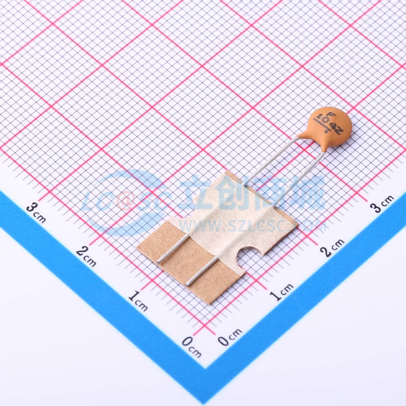 点击查看大图 DCS104Z26Y5VFEFL5A0实物图