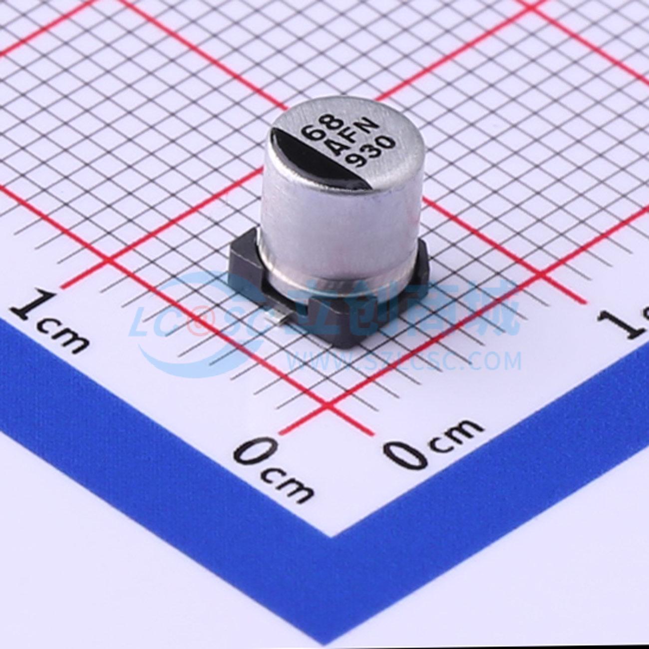 点击查看大图 EEEFN1A680R实物图