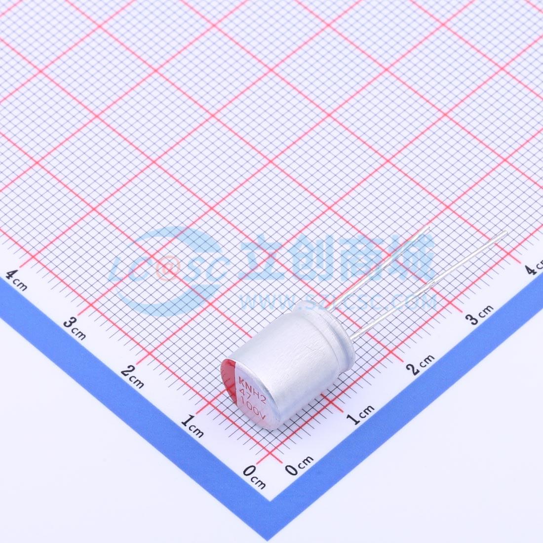 点击查看大图 KNH247UF100V149EC0016实物图