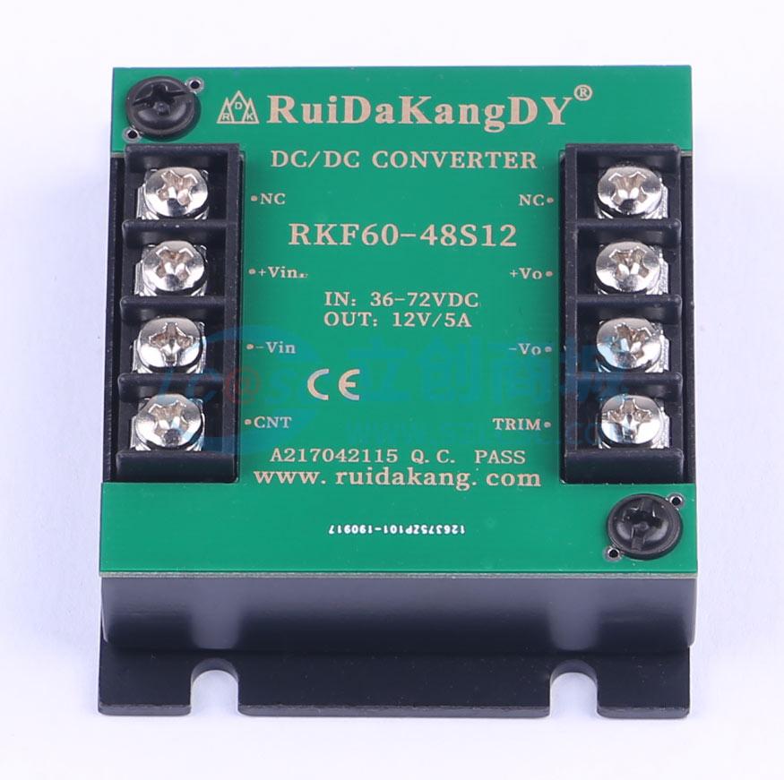 点击查看大图 RKF60-48S12实物图