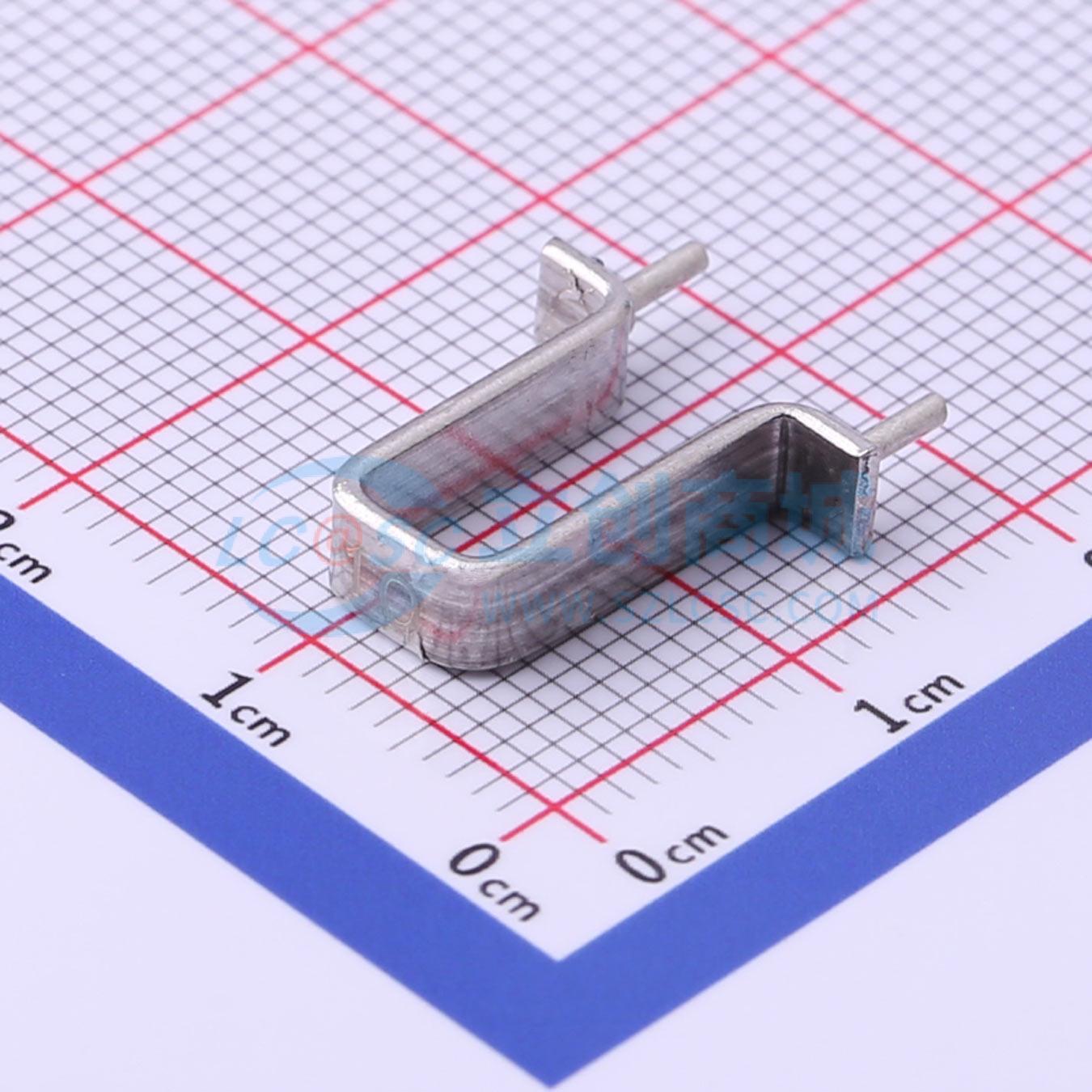 HoLR-5W-10mR-1%-JZ-10实物图