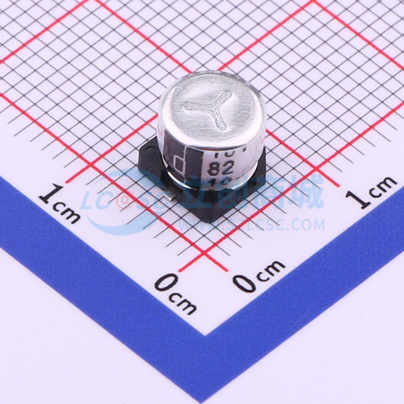 点击查看大图 VMMC0571A820MV实物图