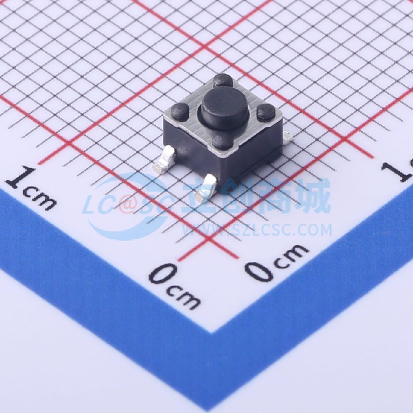 点击查看大图 PTS647SK38SMTR2 LFS实物图