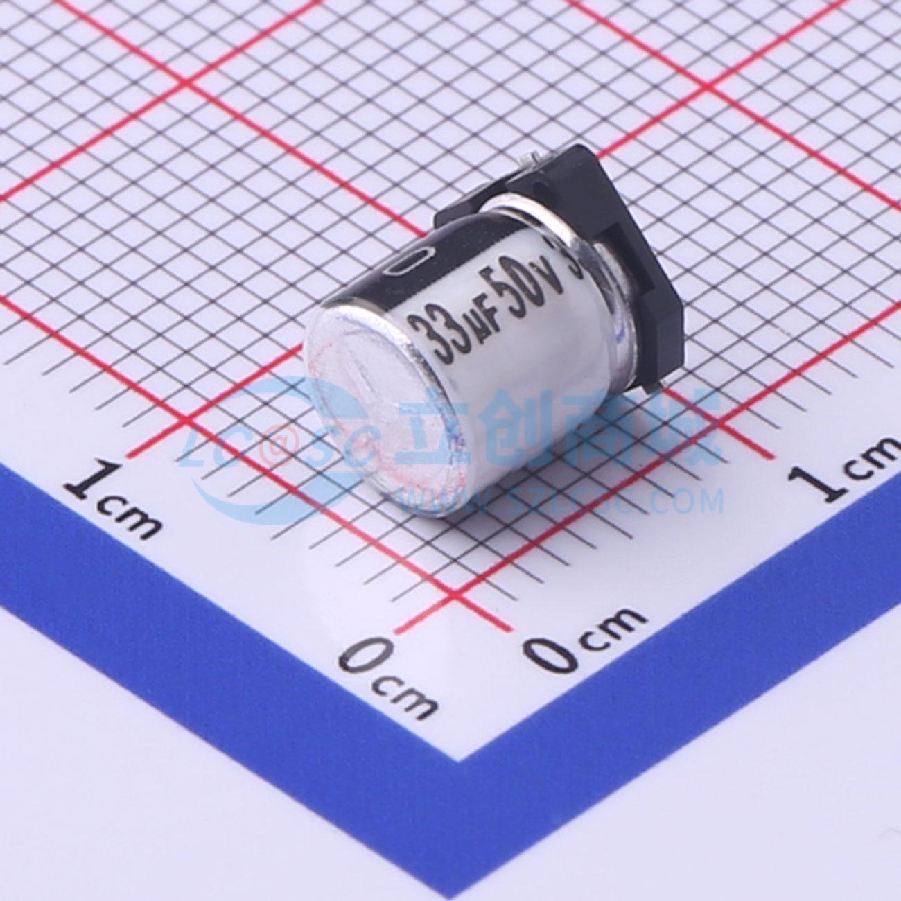 点击查看大图 VMMC0771H330MV实物图