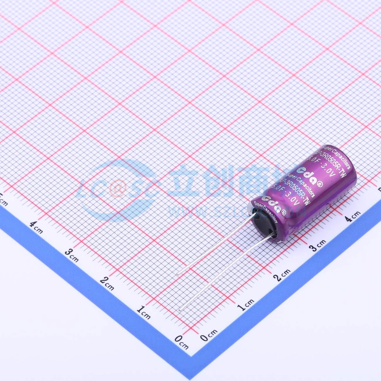 点击查看大图 CXP-3R0505R-TW 3.0V5F实物图