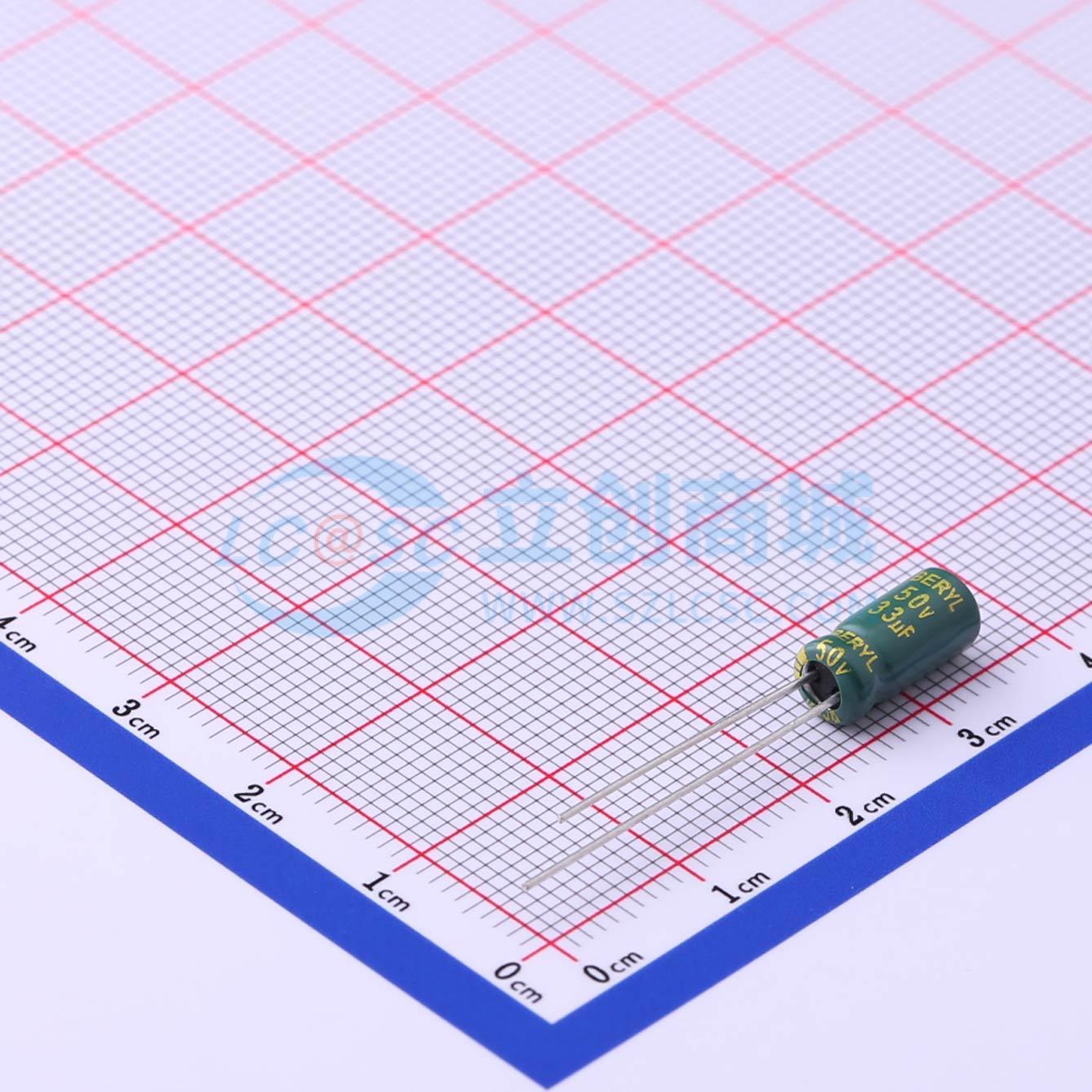 点击查看大图 RC050M330LO5*11TH-2A1Et实物图