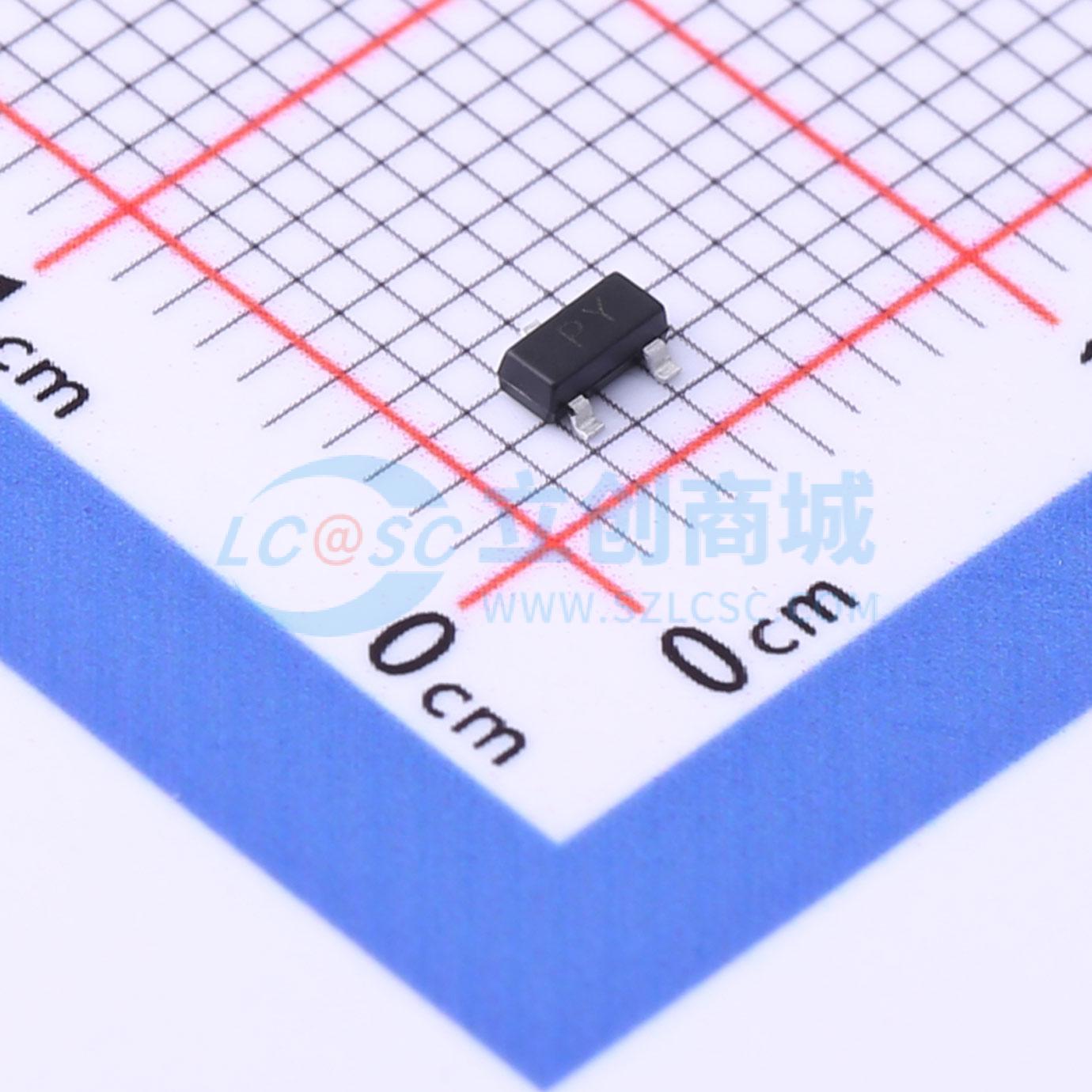 点击查看大图 BAV23SE实物图