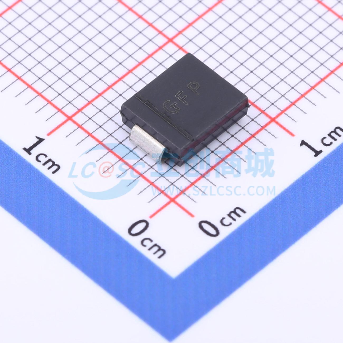 点击查看大图 SMCJ36A实物图