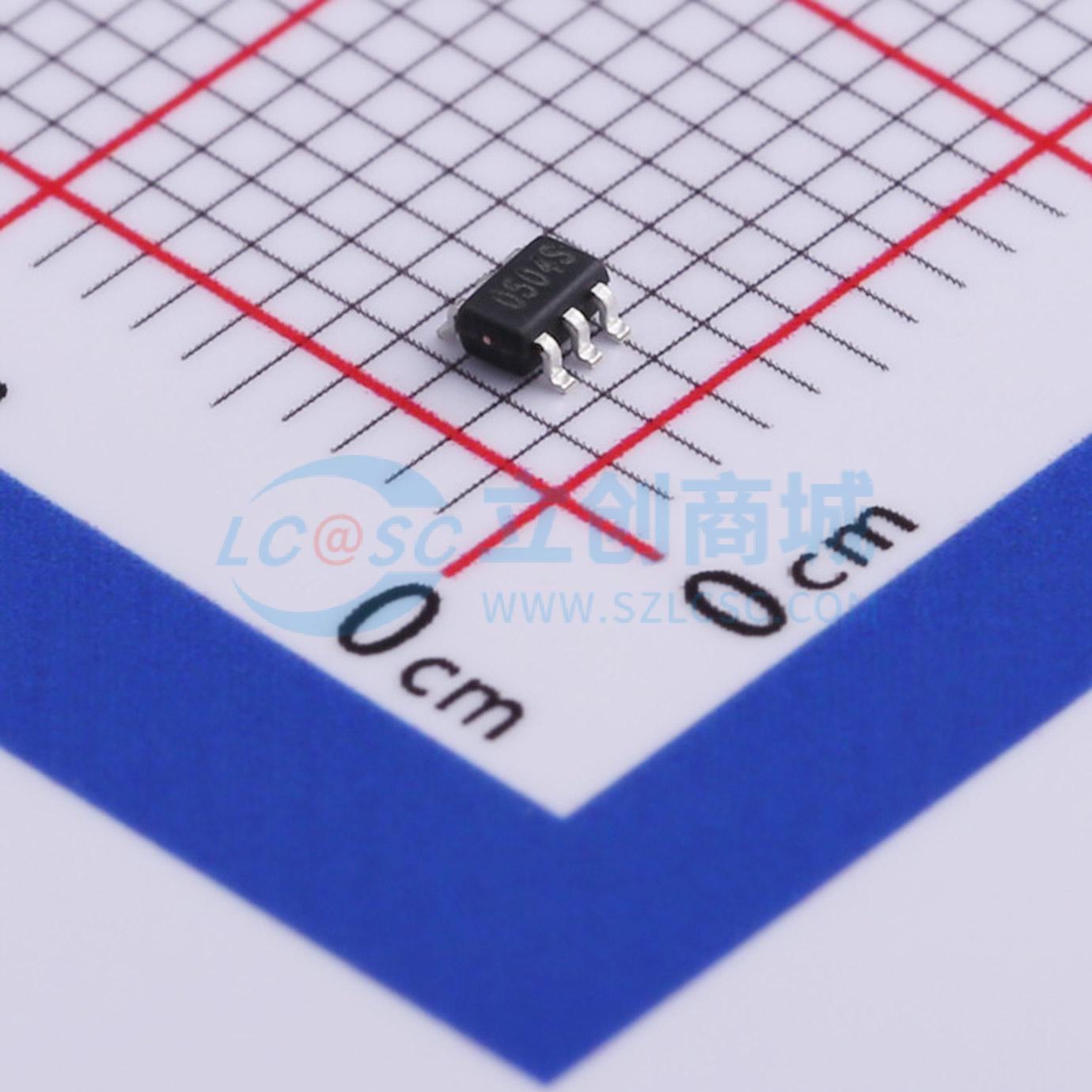 点击查看大图 LC0504F实物图