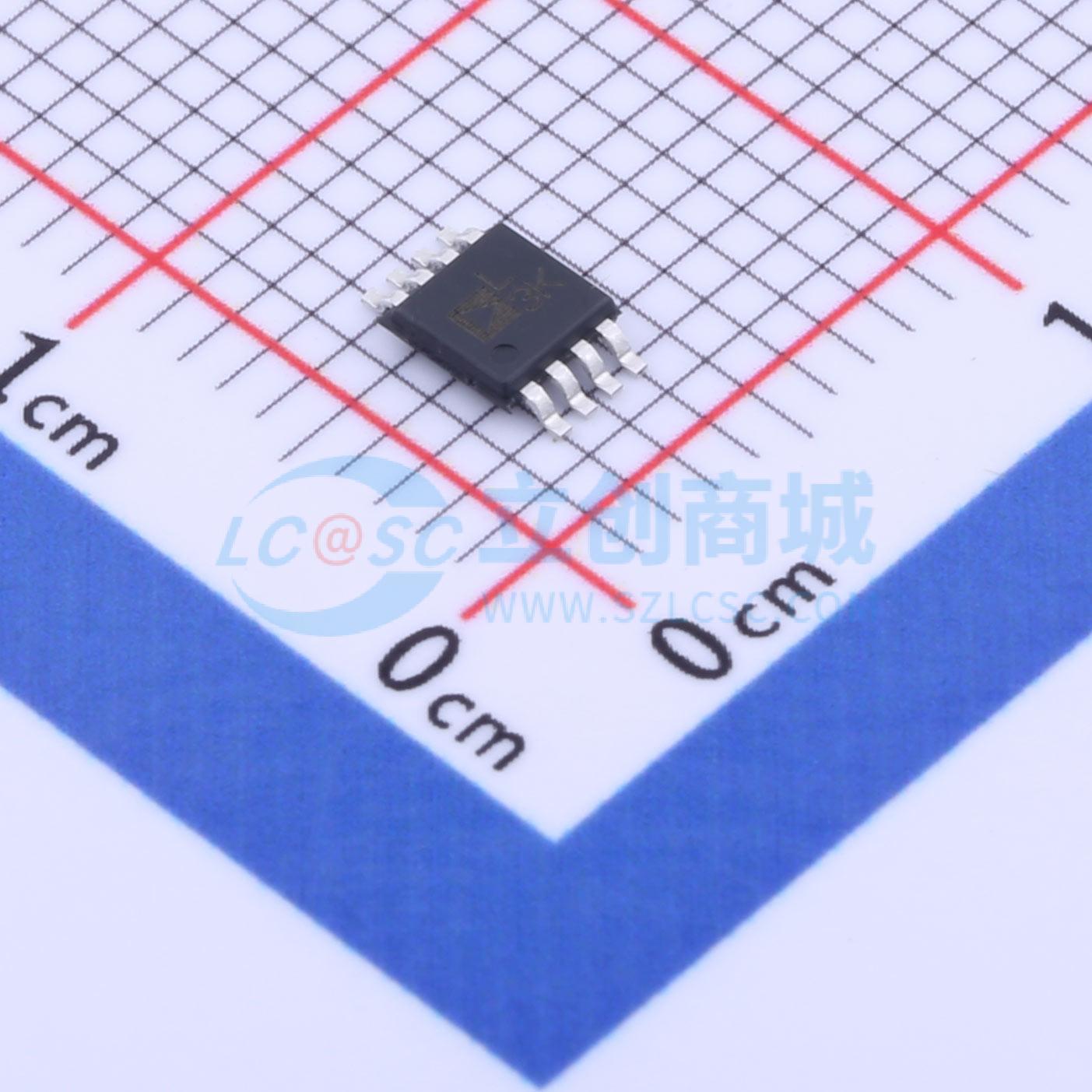 点击查看大图 ADP1715ARMZ-R7实物图