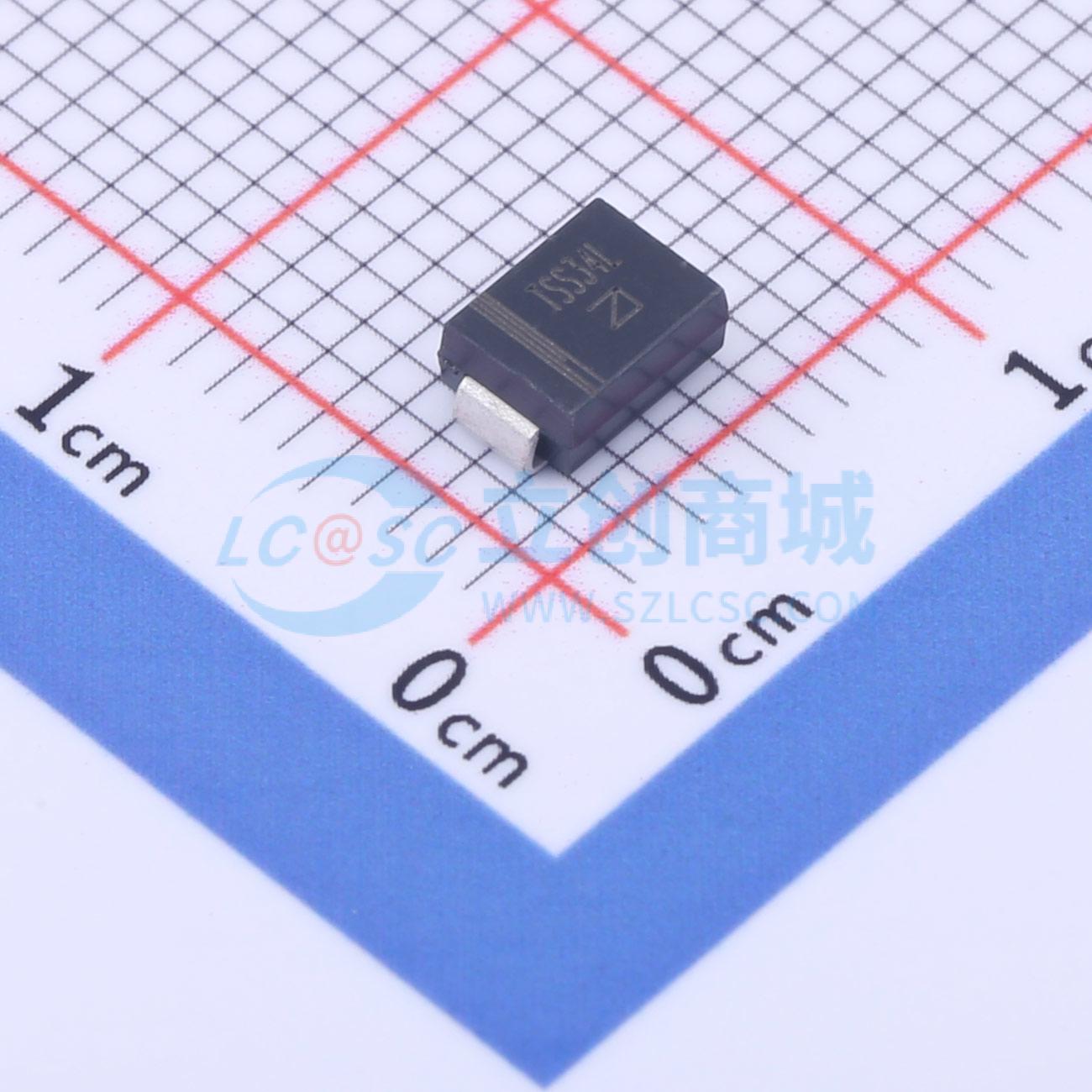 点击查看大图 TSS34LB实物图