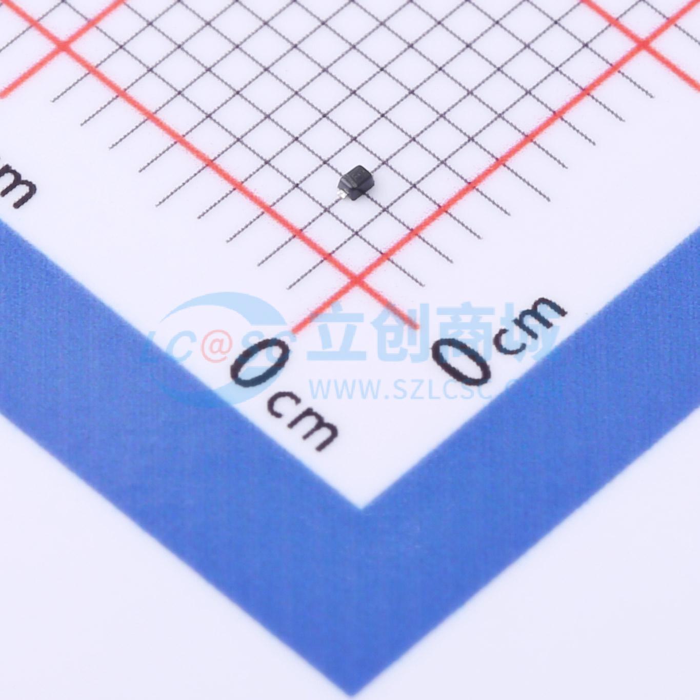 点击查看大图 RB521CS-30-MS实物图