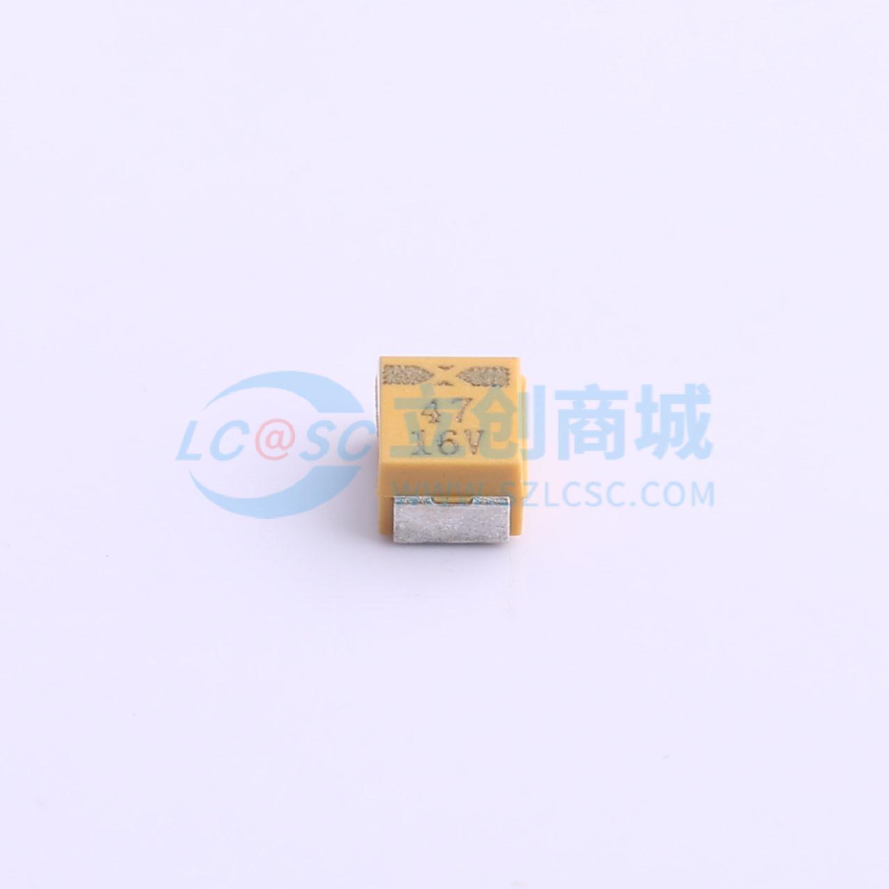 CA45-B-16V-47uF-K商品缩略图