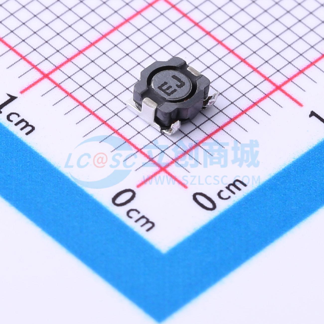 点击查看大图 CDRH40D18ANP-220NC实物图