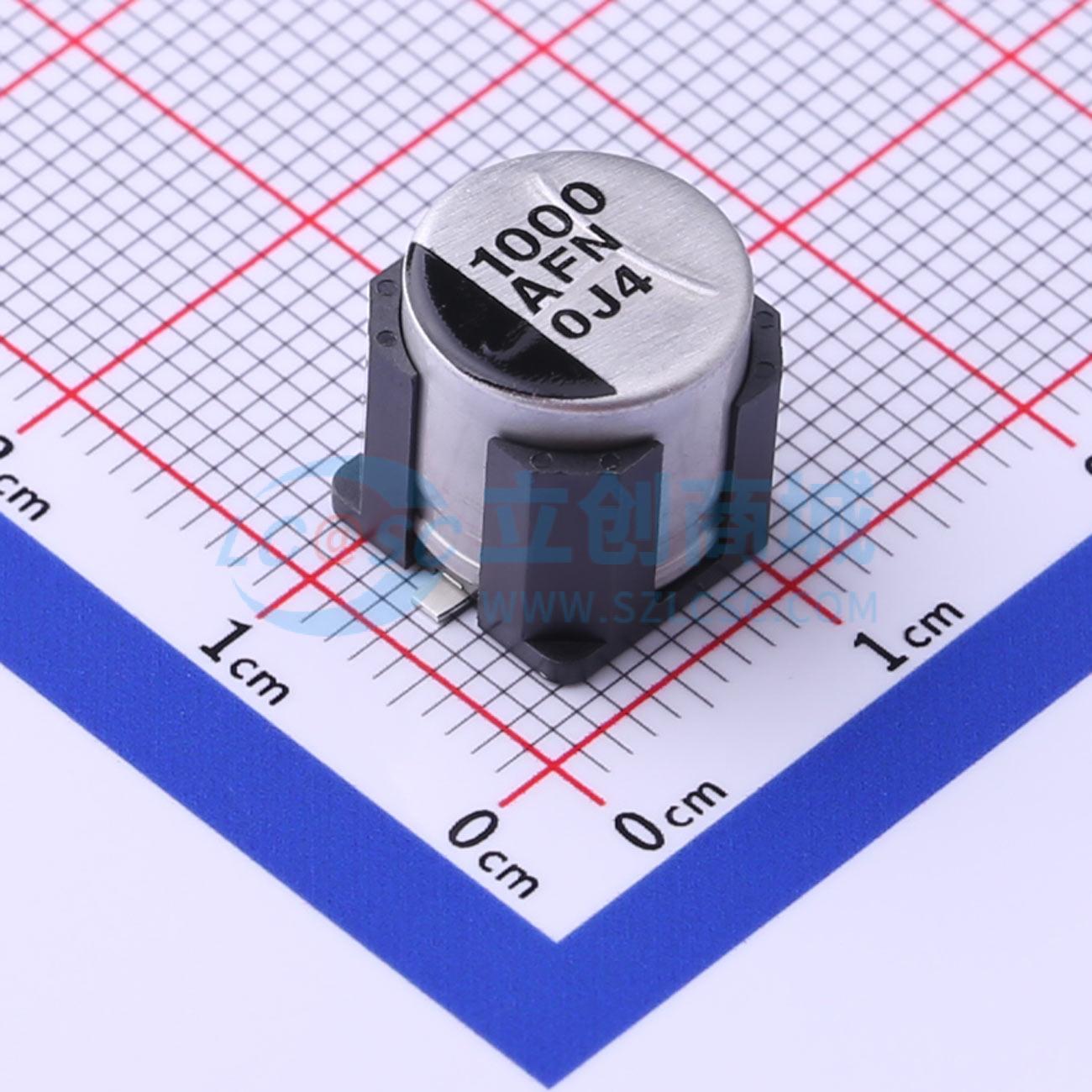 点击查看大图 EEEFN1A102V实物图