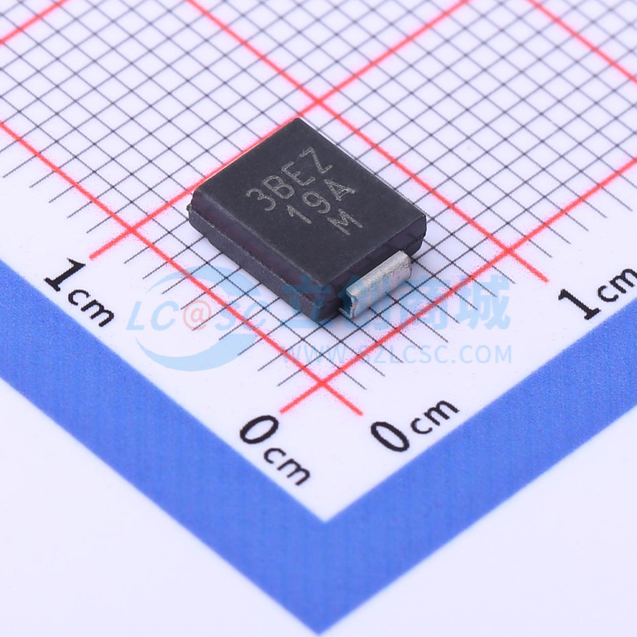 点击查看大图 SMC3K24CAHM3/57实物图