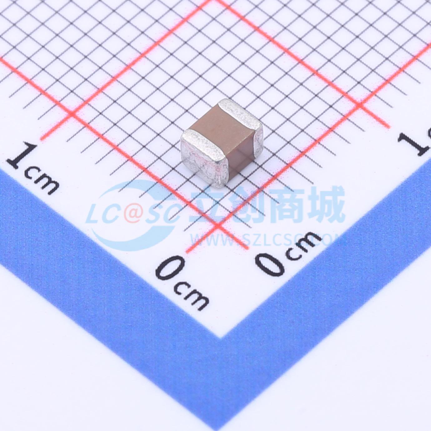 点击查看大图 CS3225X7R476K6R3NRL实物图