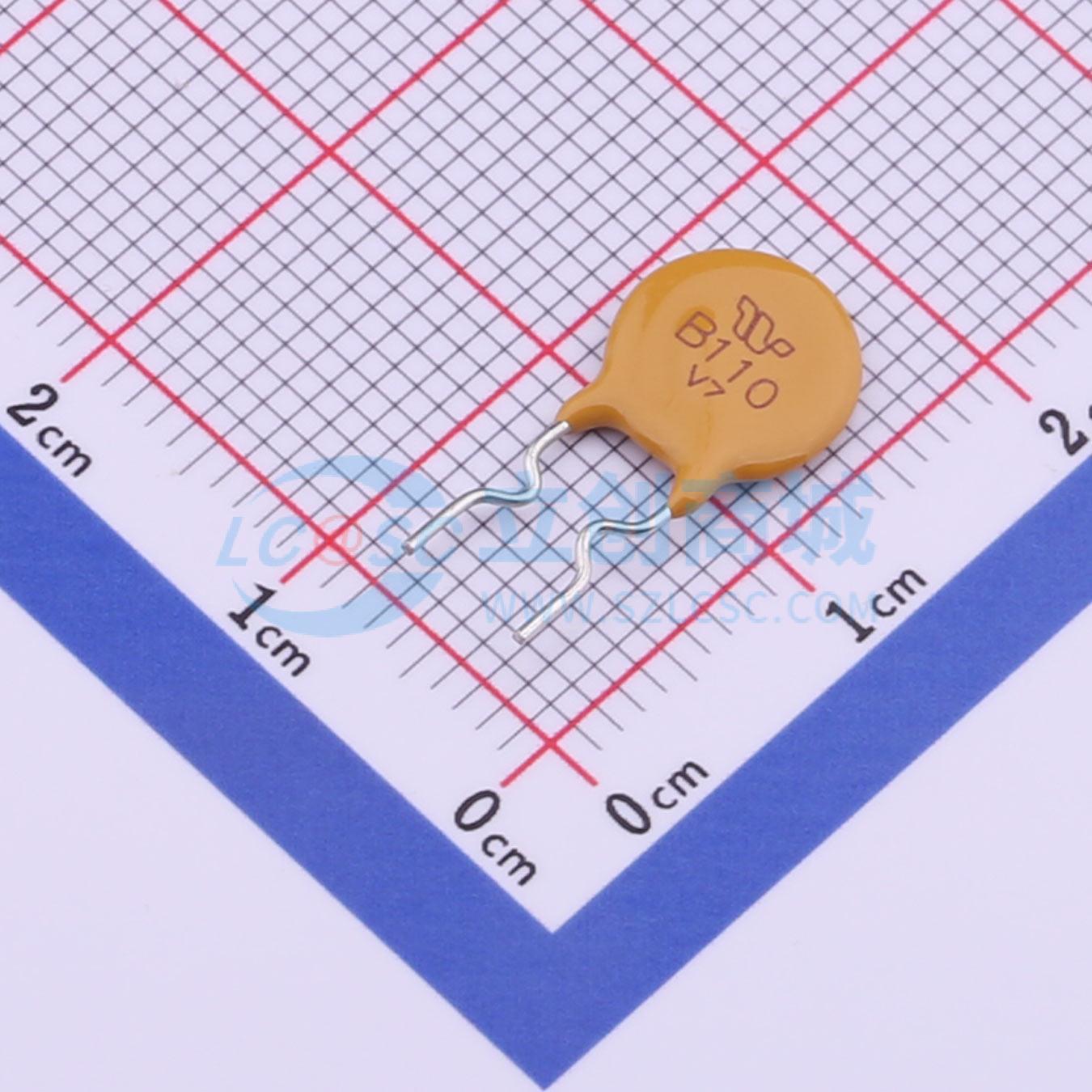 点击查看大图 TRB110-2实物图