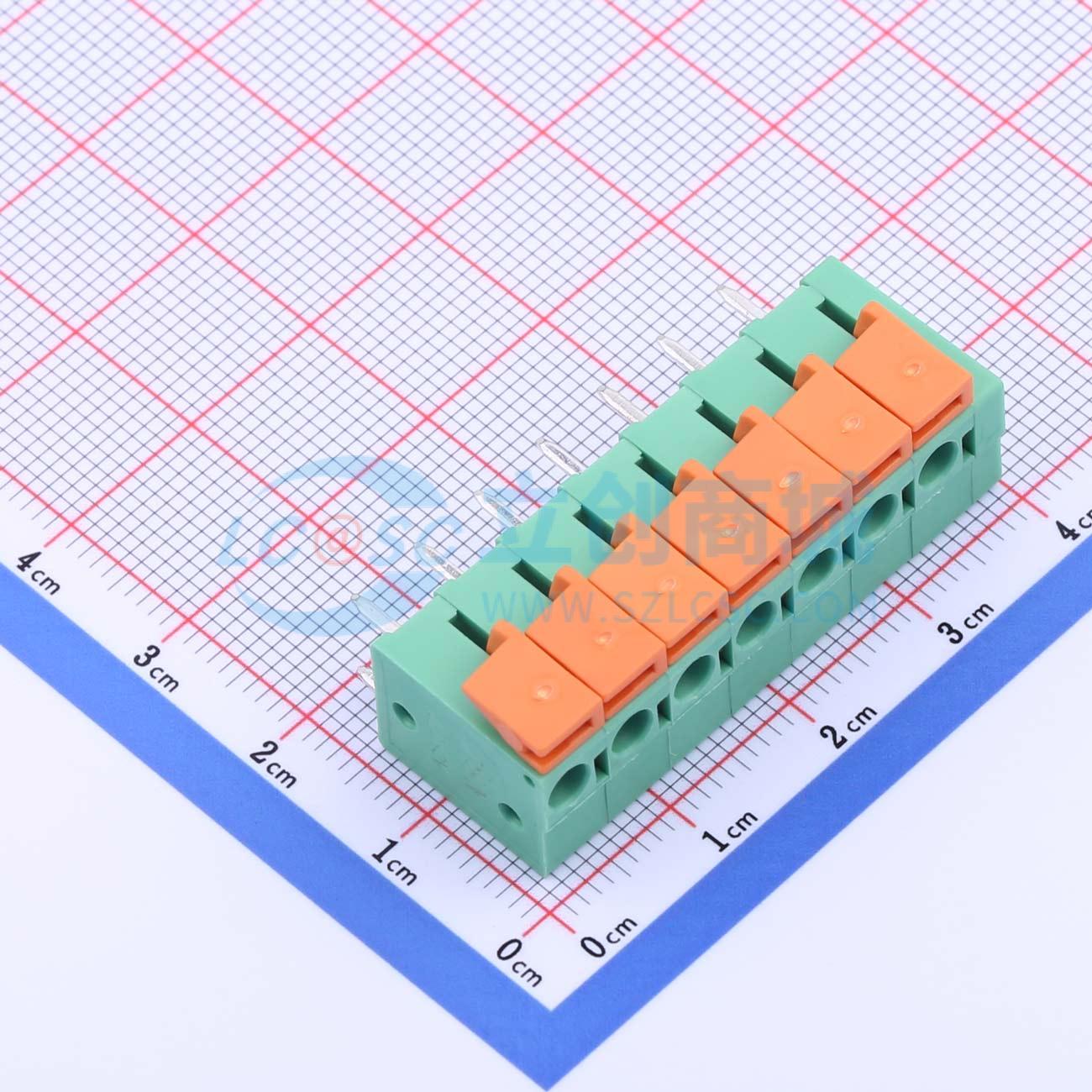 点击查看大图 JL142V-50807GA1实物图