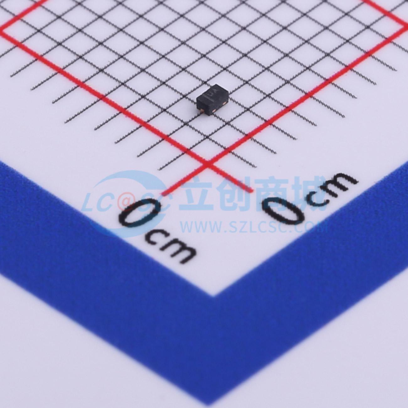 点击查看大图 ESD9N12BA-2/TR实物图