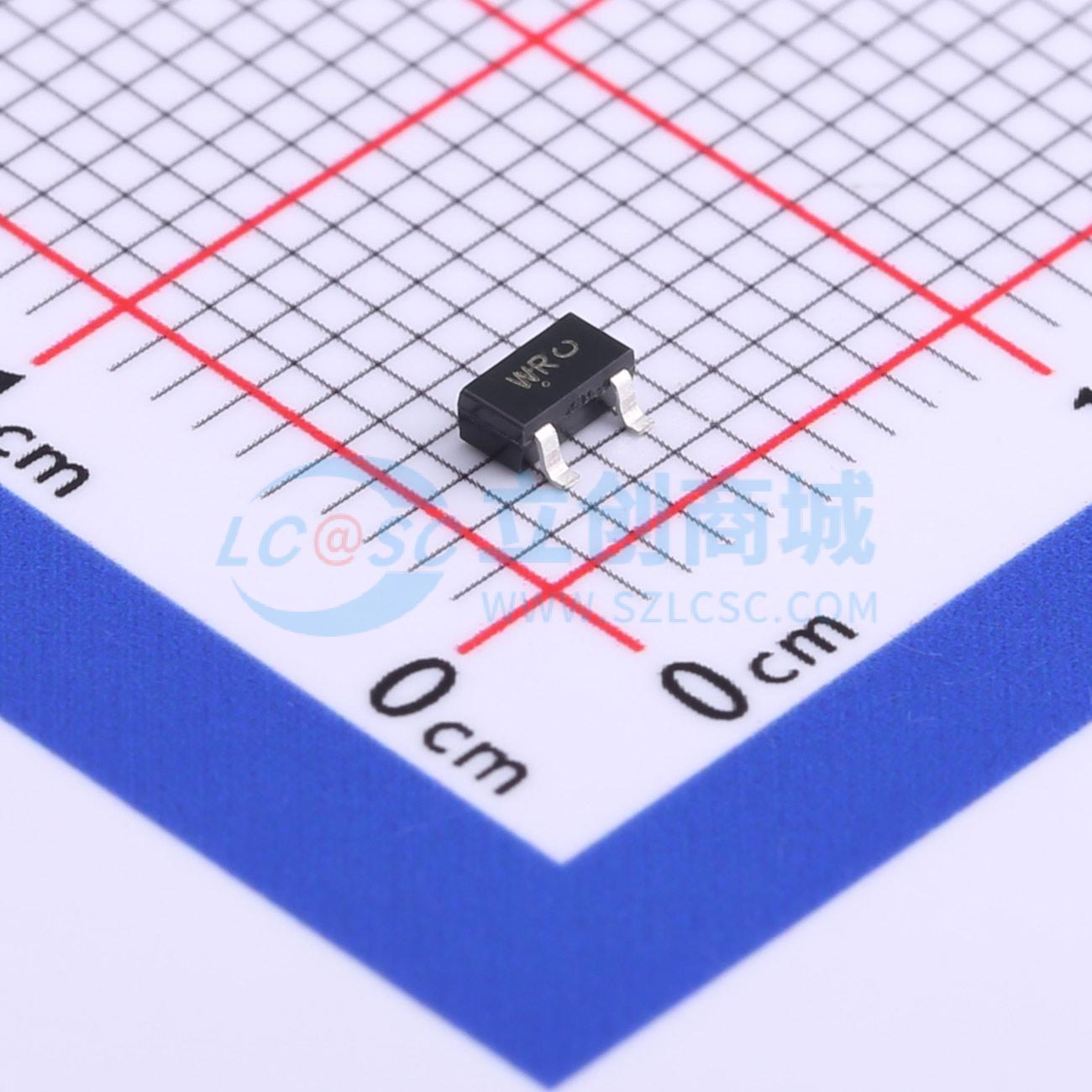 点击查看大图 MSD602-RT1G实物图