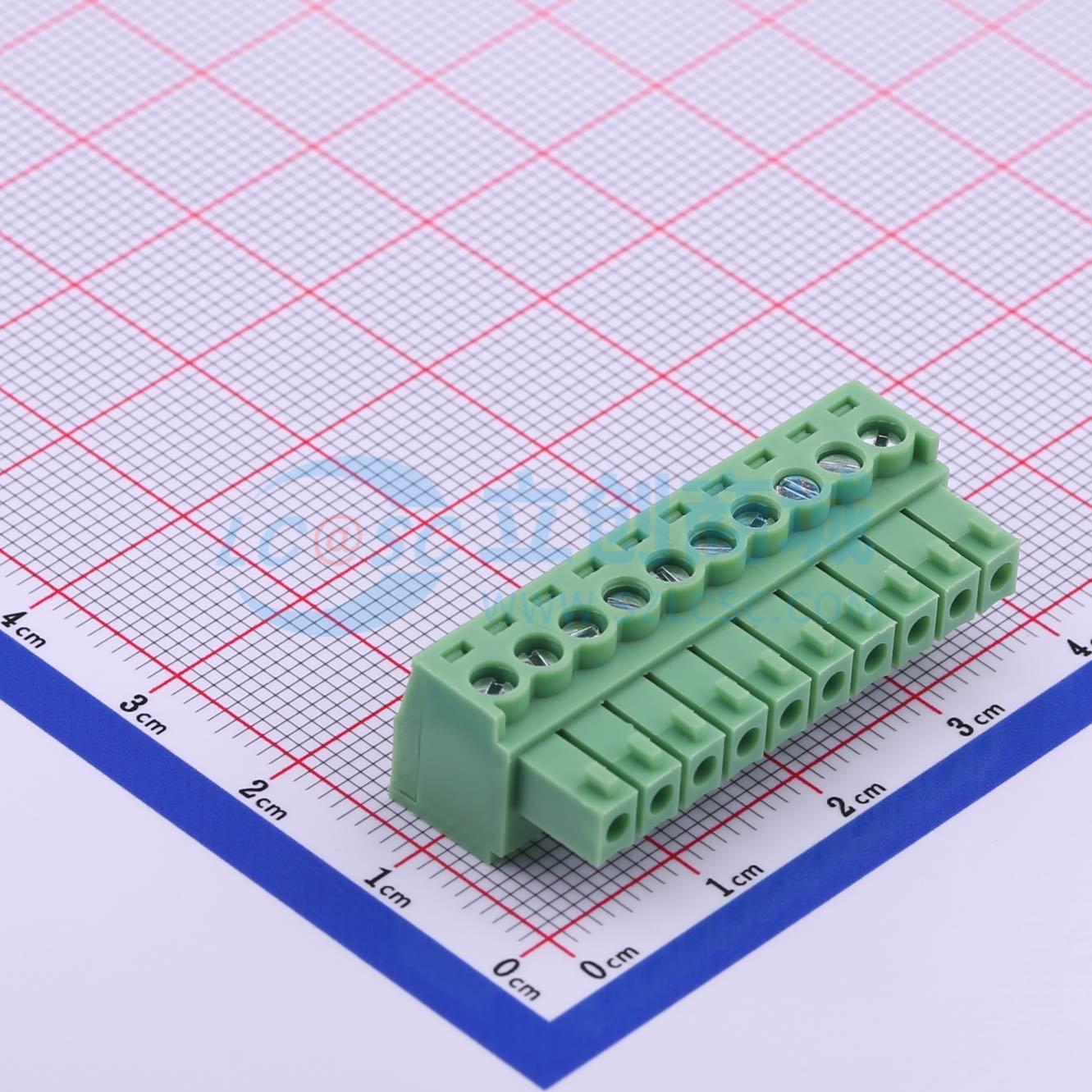 点击查看大图 XY2500F-G-3.5-10P实物图