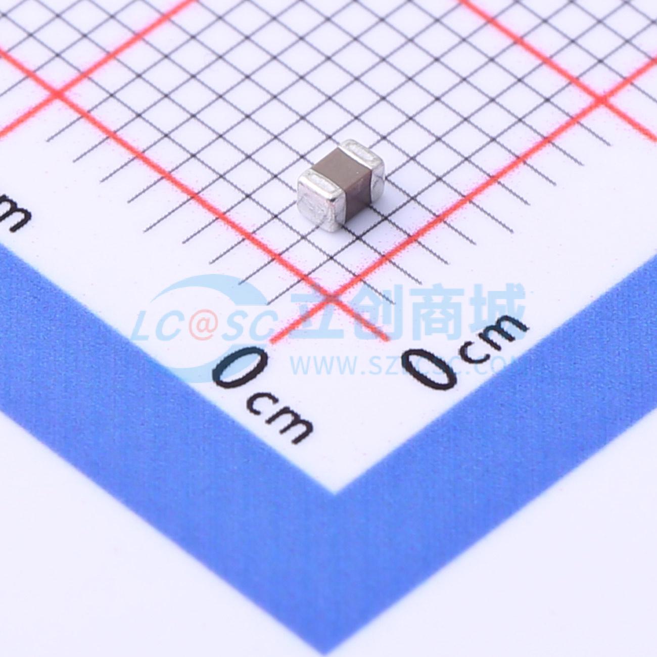 点击查看大图 FS21X475K160EIG实物图