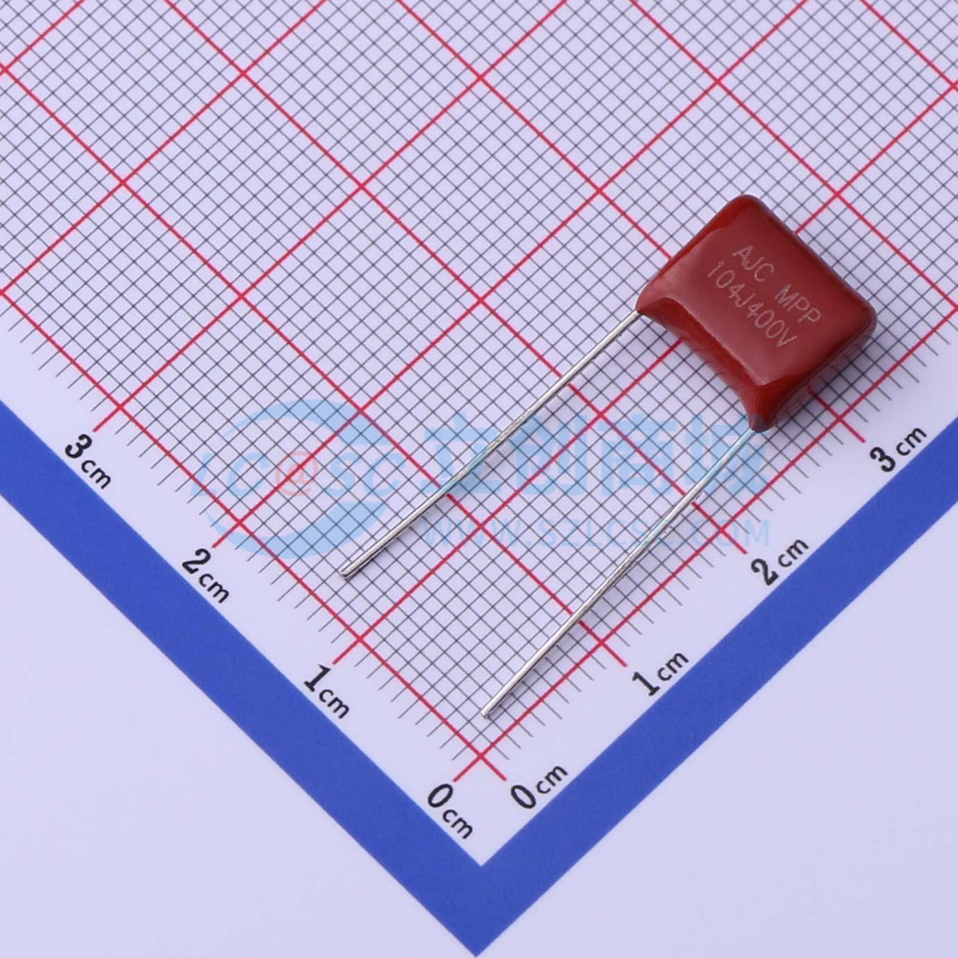 点击查看大图 MPP104J2G10AJ22620实物图