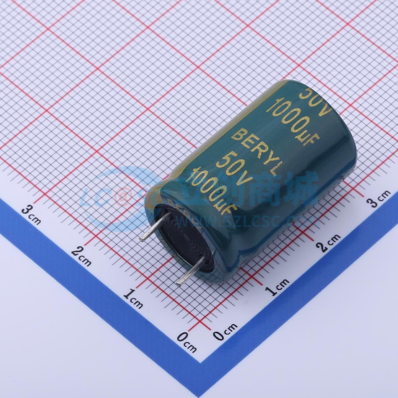 点击查看大图 RC050M102LO16*25H-8A1C实物图