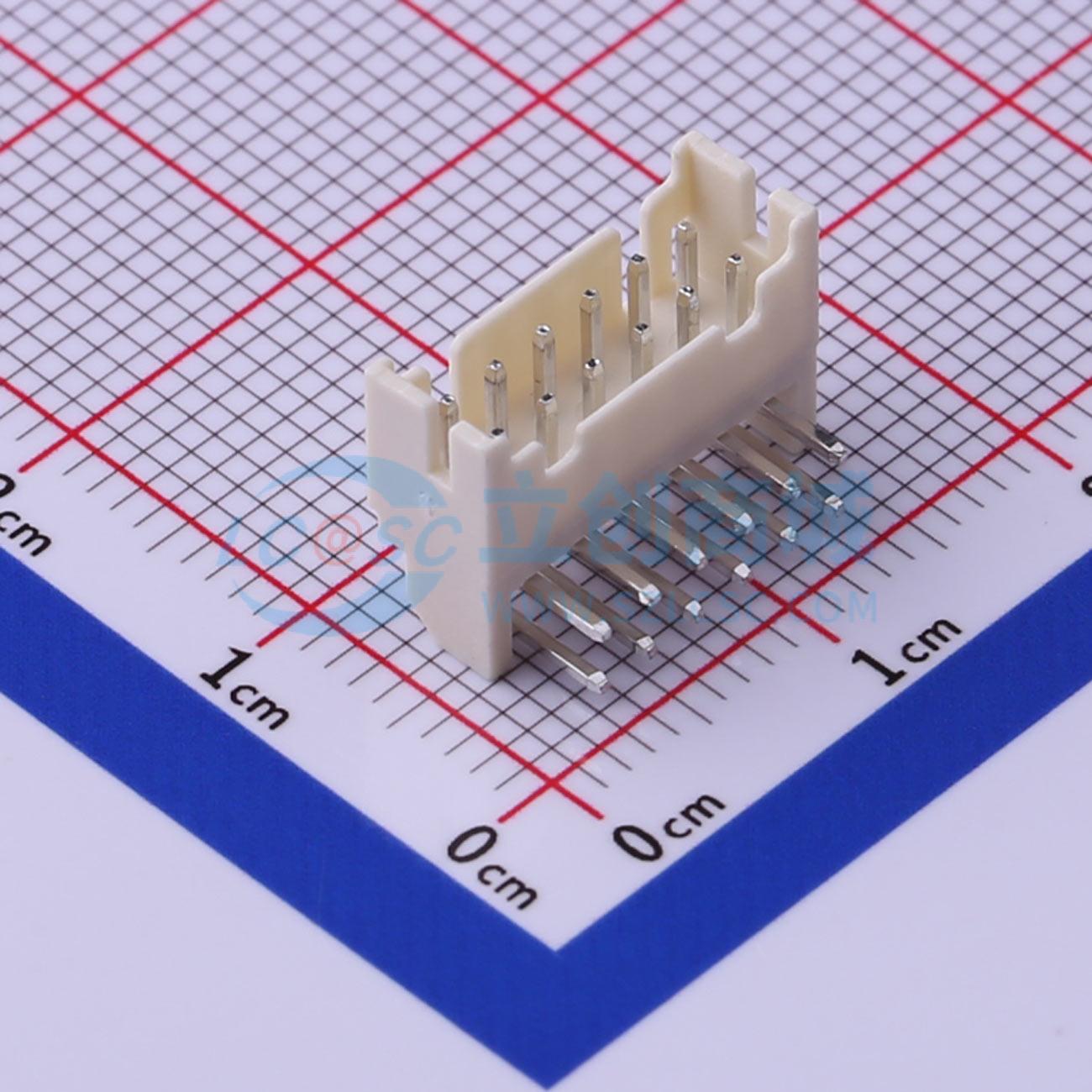 点击查看大图 M2020R-2x6P实物图