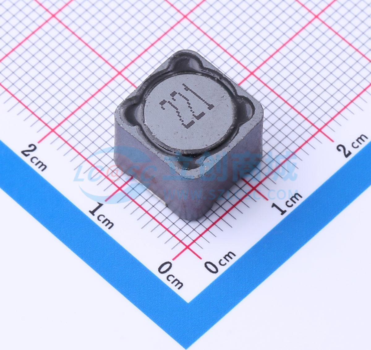 点击查看大图 XRRH129-221M实物图