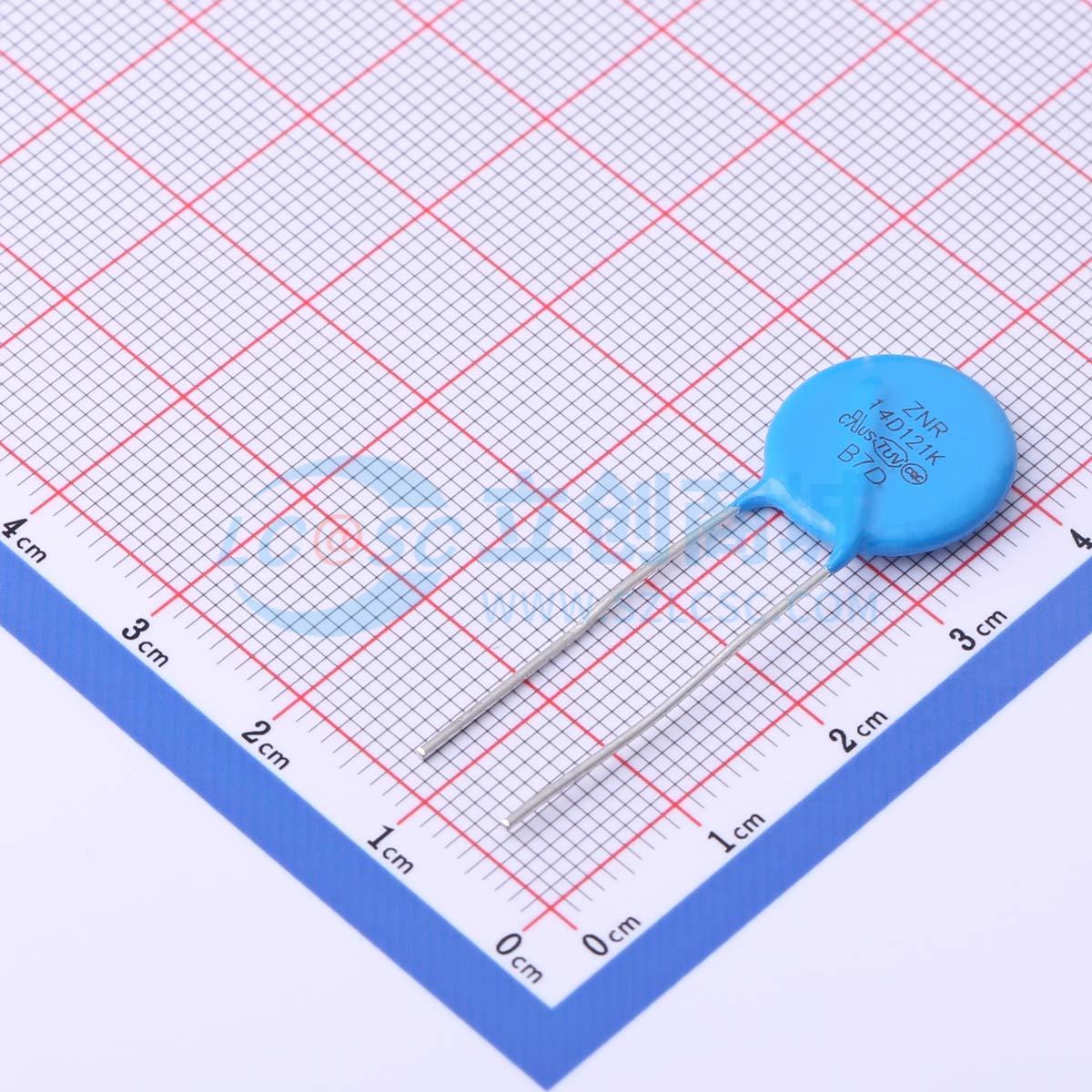 点击查看大图 RM14D121KD1IE100实物图