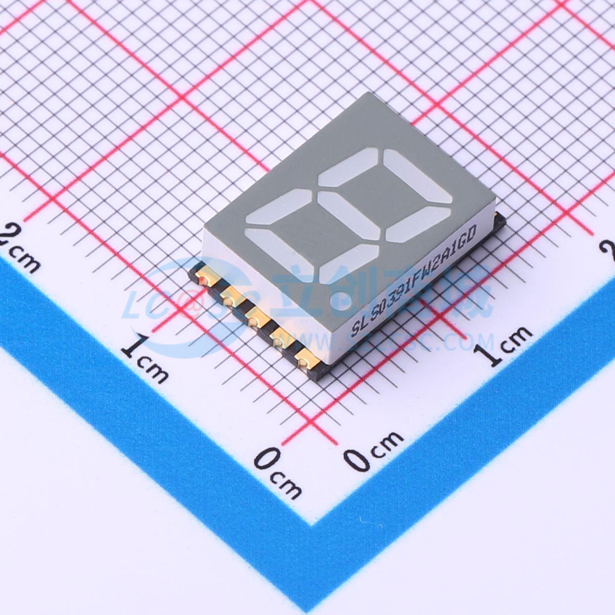 点击查看大图 SLS0391FW2A1GD实物图